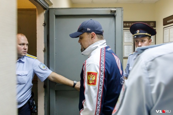 Виталий Брудный намерен оспаривать решение суда Виталий Брудный намерен оспаривать решение суда