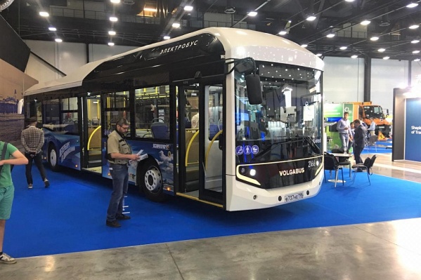 Новые автобусы должны были появиться в Ростове еще в мае Новые автобусы должны были появиться в Ростове еще в мае