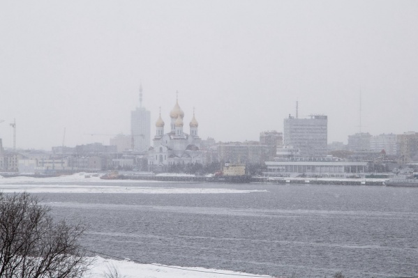 К концу недели потеплеет, поэтому тот снег, что выпадет в начале, имеет шанс полностью растаять К концу недели потеплеет, поэтому тот снег, что выпадет в начале, имеет шанс полностью растаять