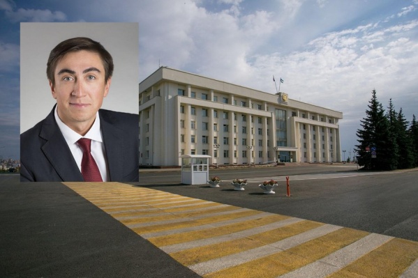 Ведомство возглавит молодой специалист Ведомство возглавит молодой специалист