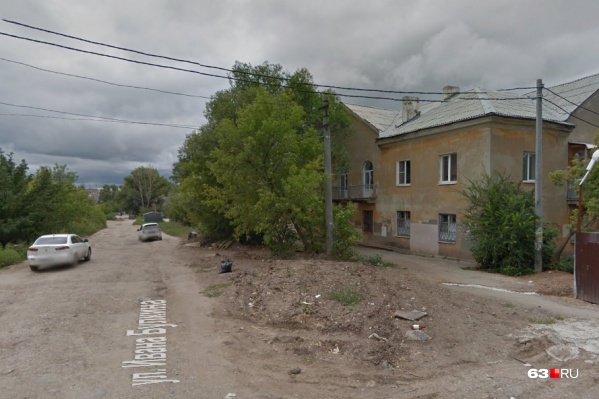 В процессе комплексного освоения квартала снесут двухэтажные дома В процессе комплексного освоения квартала снесут двухэтажные дома