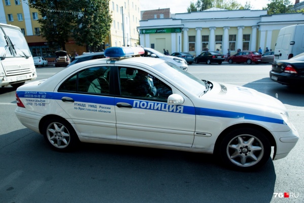 Молодого человека задержали в Ленинском районе Молодого человека задержали в Ленинском районе