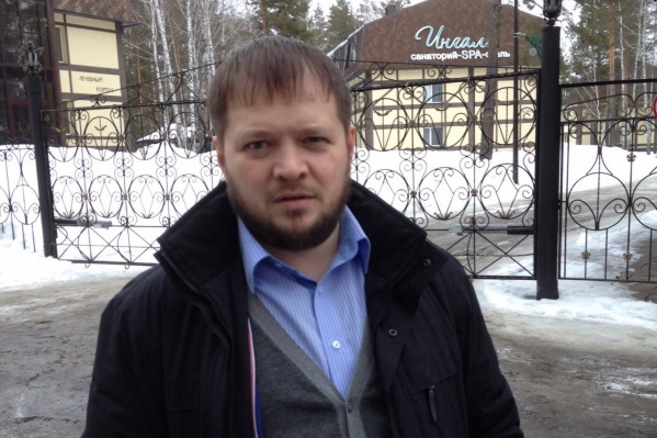 Валерий Калалб известен в Тюмени как представитель мотоклуба «Ночные волки» — он возглавляет отделение в Западной Сибири Валерий Калалб известен в Тюмени как представитель мотоклуба «Ночные волки» — он возглавляет отделение в Западной Сибири