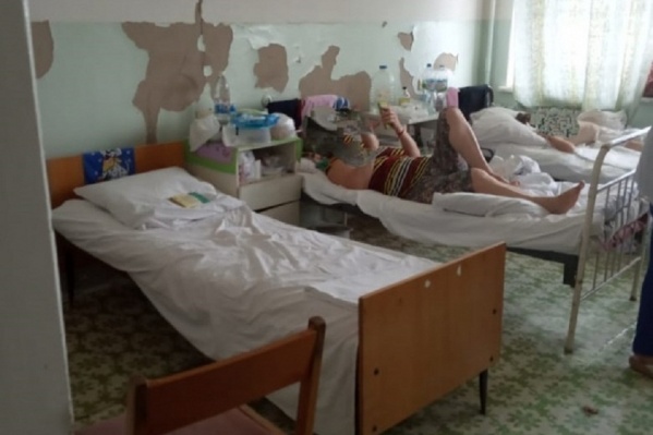 В суде больница доказывала, что смерть пациента не связана с отказом в его госпитализации В суде больница доказывала, что смерть пациента не связана с отказом в его госпитализации 