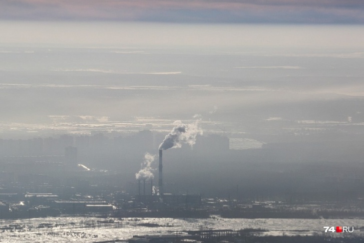 На сегодня выбросы — по-прежнему один из самых больных для челябинцев вопросов
