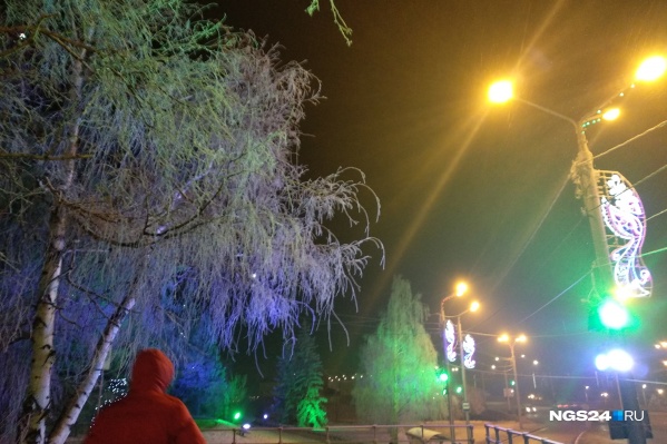 Утром высокие показатели загрязнений остались и в центре, и в Октябрьском, Советском районах Утром высокие показатели загрязнений остались и в центре, и в Октябрьском, Советском районах