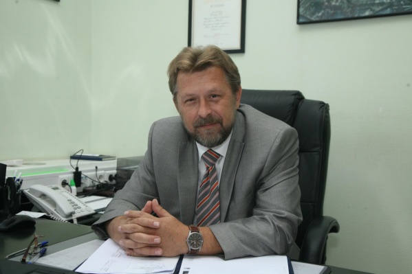 Главный архитектор Нижегородской области Сергей Попов. Фото: со страницы в социальной сети Главный архитектор Нижегородской области Сергей Попов. Фото: со страницы в социальной сети