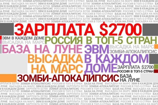 В предсказаниях на 2020 год много красивых цифр и прожектов, но сбылись далеко не все из них В предсказаниях на 2020 год много красивых цифр и прожектов, но сбылись далеко не все из них