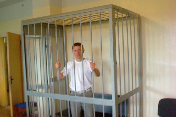 Дениса Алексеева приговорили к восьми годам заключения, после апелляции срок сбавили до шести лет
