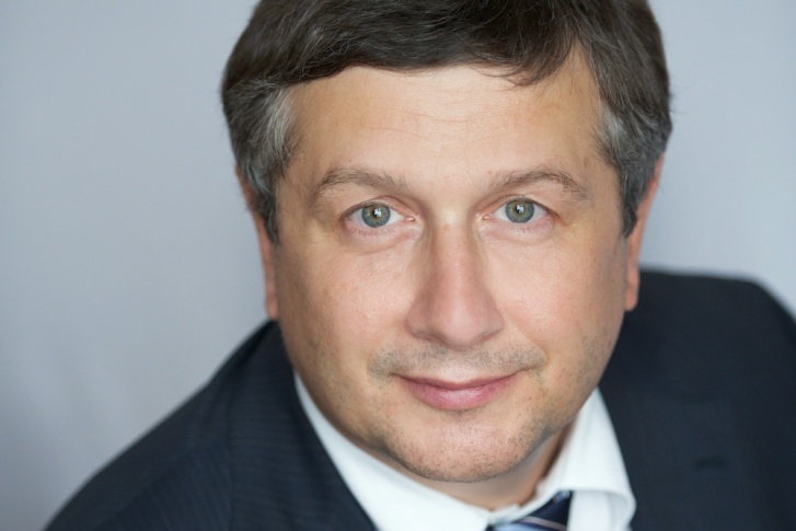 Игорь Тихов возглавлял «Красцветмет» с 2000 по 2011 год