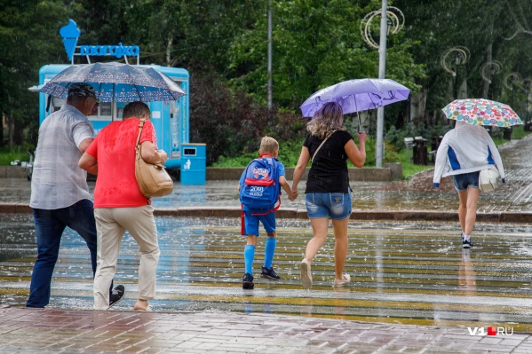 Несмотря на осадки, погода все же вернет в город настоящее лето Несмотря на осадки, погода все же вернет в город настоящее лето