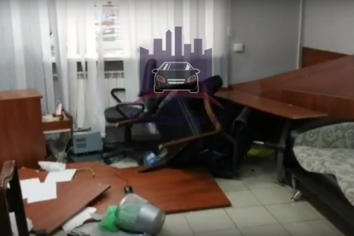 Последствия нападения на офис Последствия нападения на офис