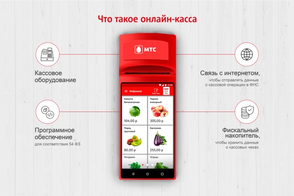 Современный мобильный кассовый аппарат позволит автоматизировать бизнес-процессы Современный мобильный кассовый аппарат позволит автоматизировать бизнес-процессы