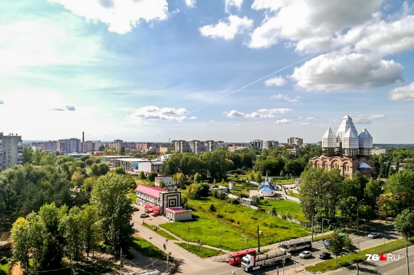 По первой карте шума Дзержинский район лидирует По первой карте шума Дзержинский район лидирует 
