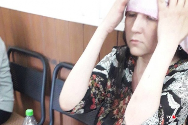 Женщине стало настолько плохо, что пришлось вызывать врачей скорой помощи Женщине стало настолько плохо, что пришлось вызывать врачей скорой помощи