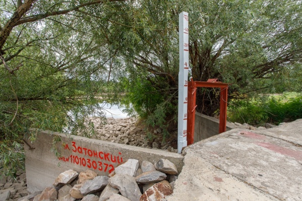 Ерик Верблюд и другие водоемы по-прежнему гибнут без воды Ерик Верблюд и другие водоемы по-прежнему гибнут без воды 