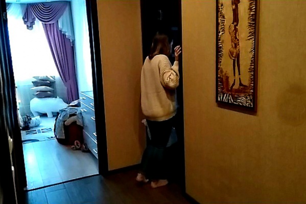 Пара не собиралась съезжать из обжитого жилья Пара не собиралась съезжать из обжитого жилья