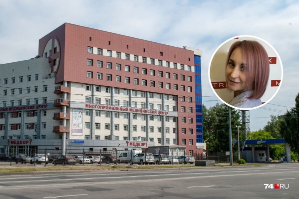 Полине Самковой в частном центре практически с порога определили рак Полине Самковой в частном центре практически с порога определили рак