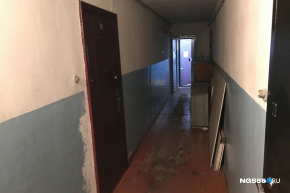 Трагедия произошла в малосемейке на улице Бородина Трагедия произошла в малосемейке на улице Бородина