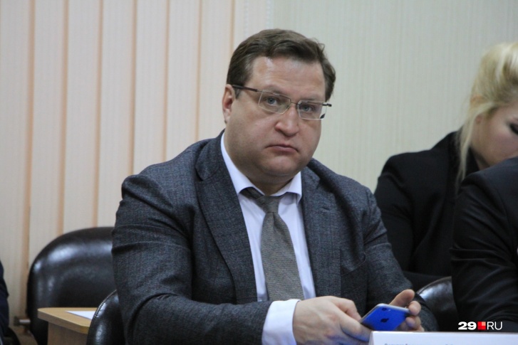 Дмитрий Юрков считает, что у СТВ высокий уровень доверия среди жителей Поморья Дмитрий Юрков считает, что у СТВ высокий уровень доверия среди жителей Поморья