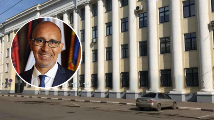 В ОБСЕ прокомментировали историю со скандальной надписью на здании полиции в Ярославле