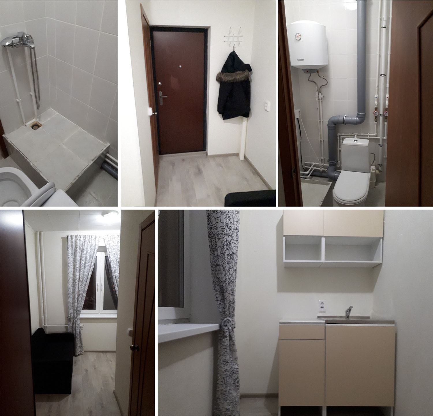 Полностью обустроенное жильё в 8 кв. м можно купить дешевле, чем комнату в квартире Полностью обустроенное жильё в 8 кв. м можно купить дешевле, чем комнату в квартире