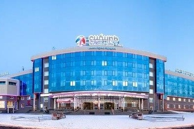 Работники краевого министерства финансов праздновать будут в МВДЦ «Сибирь». Работники краевого министерства финансов праздновать будут в МВДЦ «Сибирь».