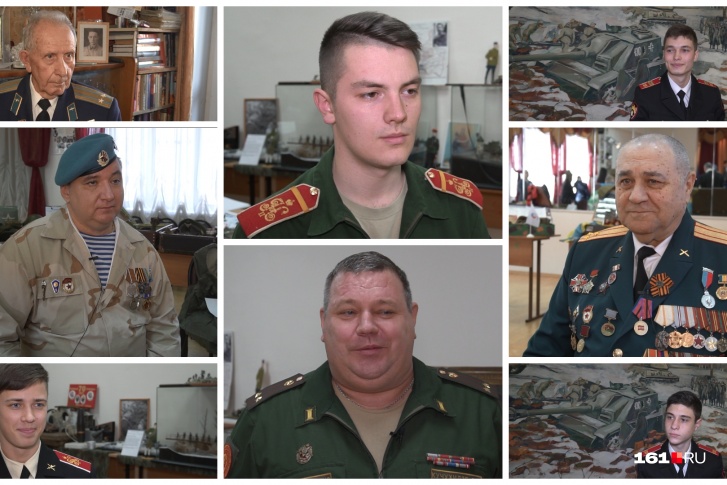 Мы опросили тех, кто уже отдал долг своей стране, и тех, кому это только предстоит Мы опросили тех, кто уже отдал долг своей стране, и тех, кому это только предстоит