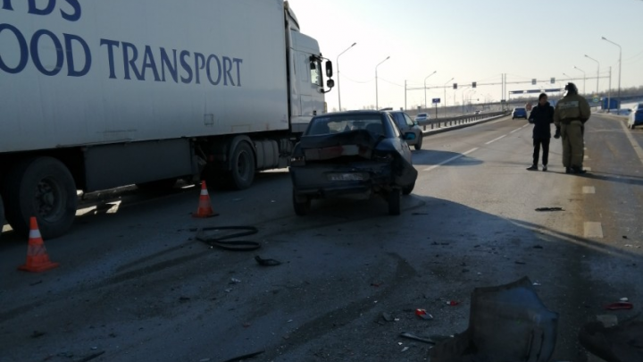 «Один — точно груз 200»: на трассе в Челябинской области произошла жёсткая авария