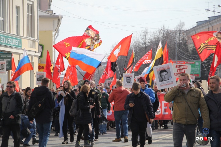 Полиция может составлять протоколы на участников несогласованной акции целый год, до 7 апреля 2020 года Полиция может составлять протоколы на участников несогласованной акции целый год, до 7 апреля 2020 года