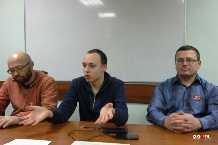 На пресс-конференции организаторы рассказали, кому направят резолюцию митинга На пресс-конференции организаторы рассказали, кому направят резолюцию митинга