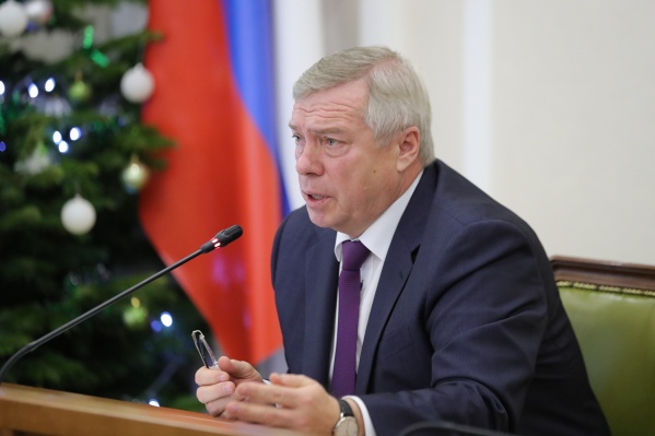 Голубев заявил, что не видит причин такой закон не принимать Голубев заявил, что не видит причин такой закон не принимать