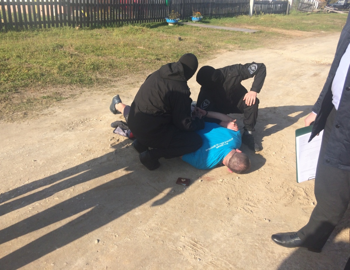 В Нижегородской области глава отдела милиции подозревается во взяточничестве В Нижегородской области глава отдела милиции подозревается во взяточничестве