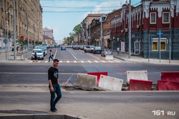 На Станиславского, вполне возможно, начнут курсировать автобусы На Станиславского, вполне возможно, начнут курсировать автобусы