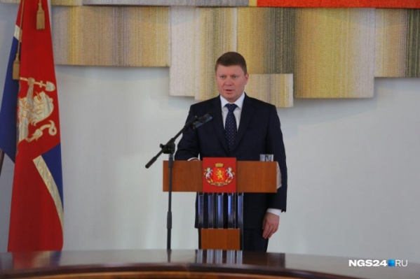 Инстаграм у чиновника появился, как только его назначили мэром Инстаграм у чиновника появился, как только его назначили мэром