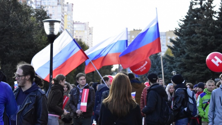 Комитет гражданских инициатив: в России растут протест и социальная напряженность