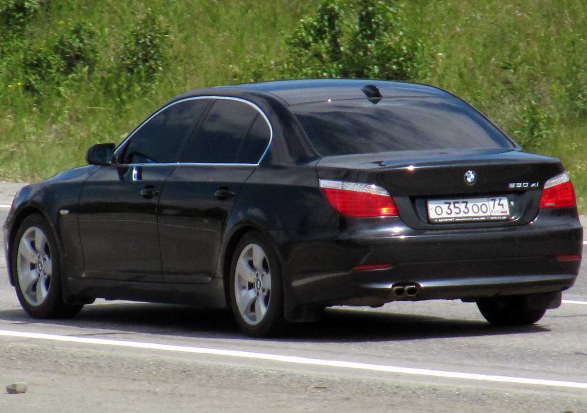 С BMW 530ix своего предшественника глава Агаповского района пересел на модель поновее С BMW 530ix своего предшественника глава Агаповского района пересел на модель поновее