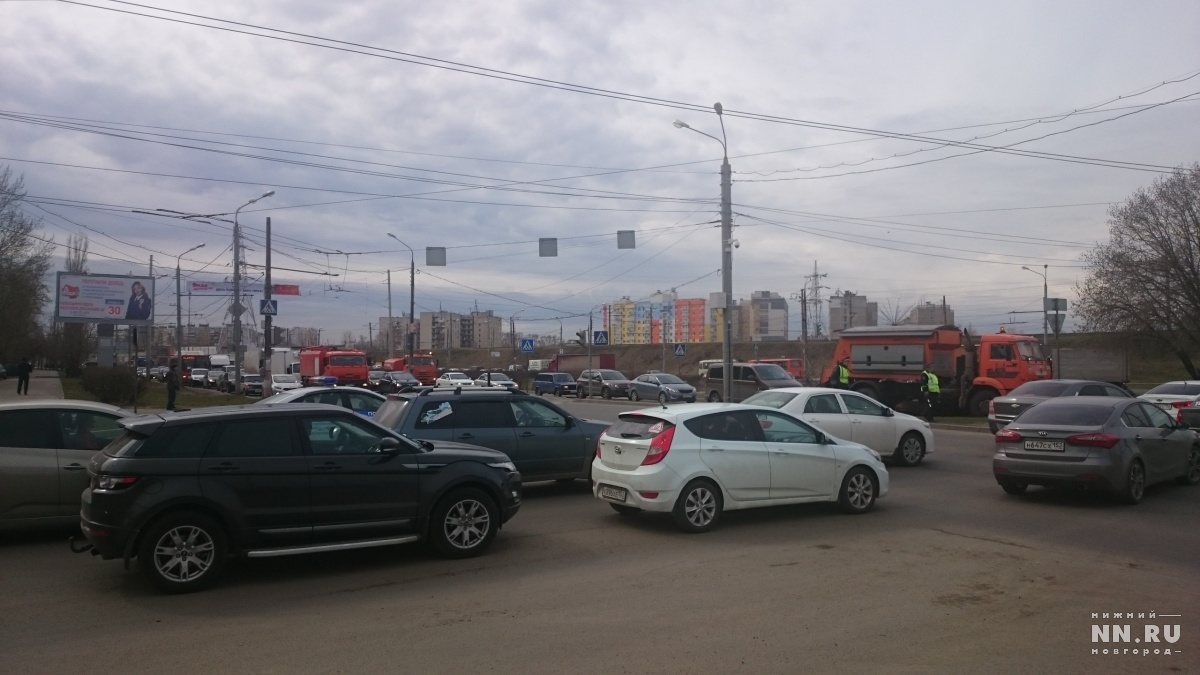 Где перекроют дороги и как будет ходить транспорт: первый матч чемпионата мира в Нижнем Новгороде
