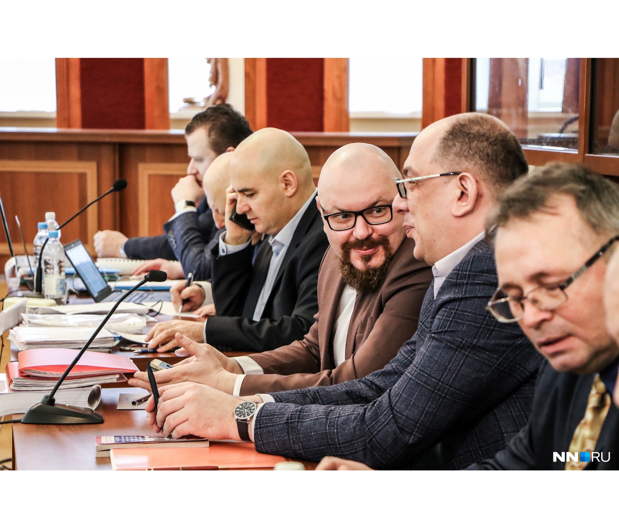 Интересы бывшего главы города представляют сразу 6 адвокатов Интересы бывшего главы города представляют сразу 6 адвокатов