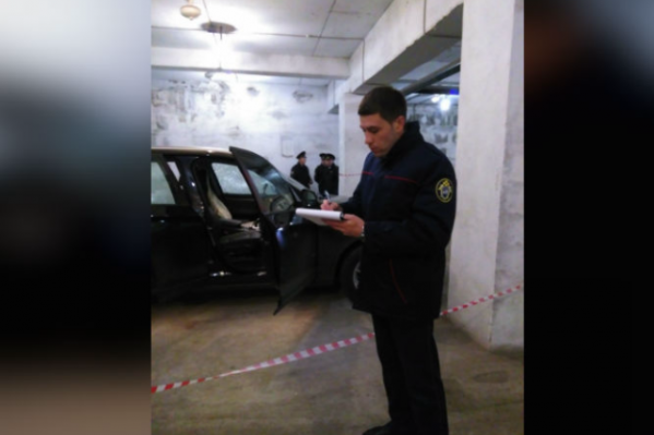 Следователи возбудили уголовное дело за покушение на убийство Следователи возбудили уголовное дело за покушение на убийство