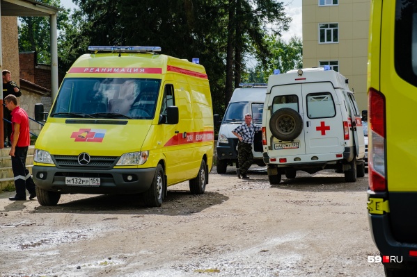 До конца года в Перми появится больше 10 служебных авто для медиков До конца года в Перми появится больше 10 служебных авто для медиков