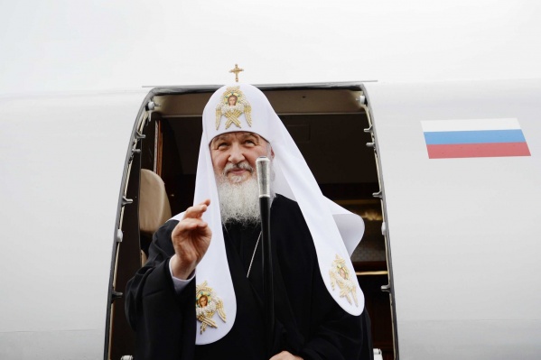 Кирилл стал патриархом в 2009 году Кирилл стал патриархом в 2009 году
