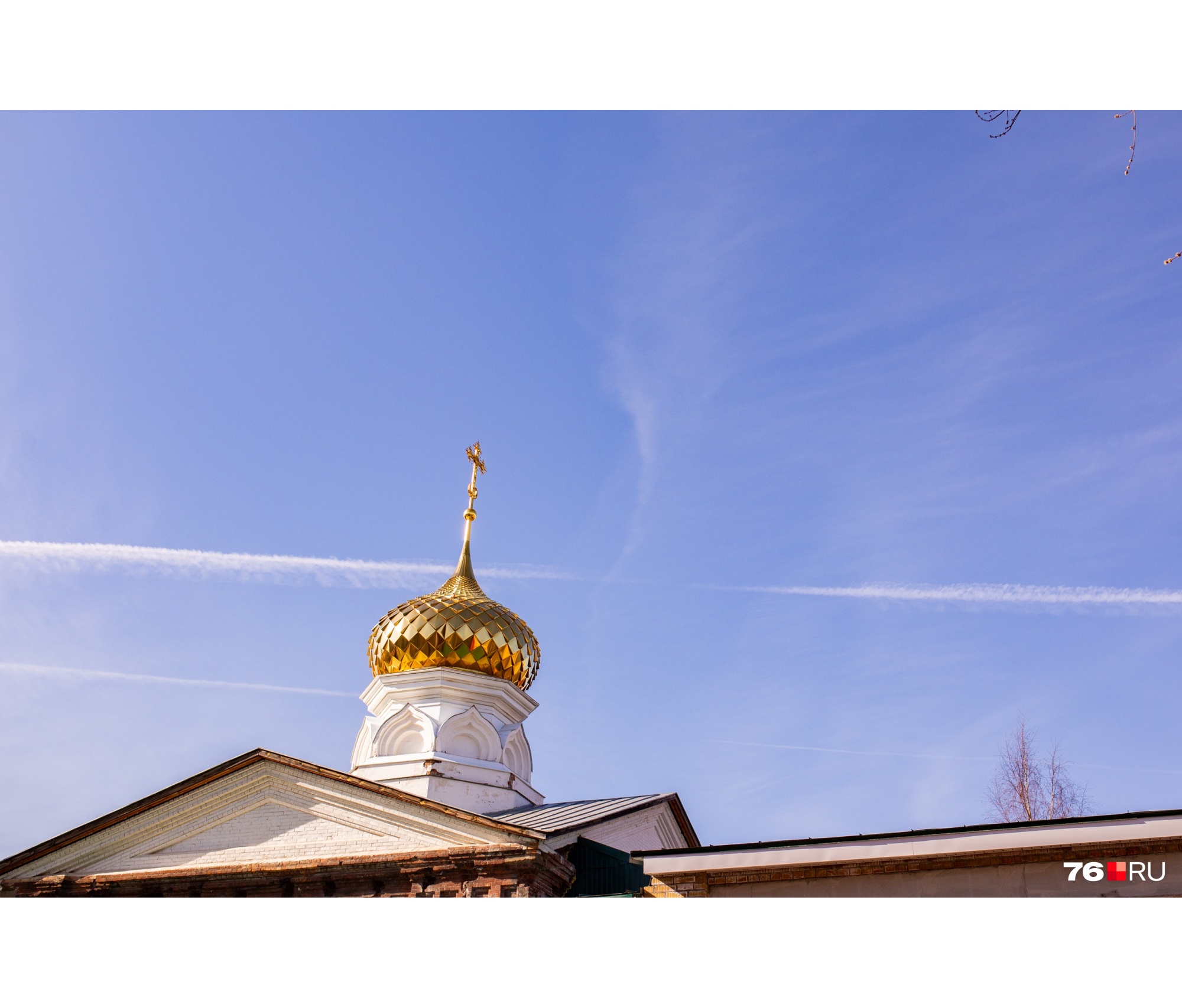 «Это праздник веры и надежды»: в Ярославле в честь Пасхи пройдут крестный ход и богослужения