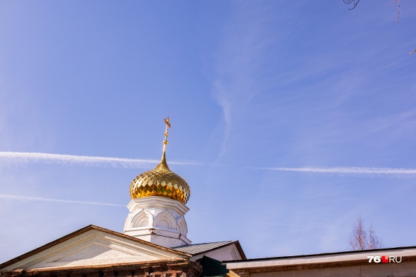 На Пасху в Ярославль доставят Благодатный огонь На Пасху в Ярославль доставят Благодатный огонь