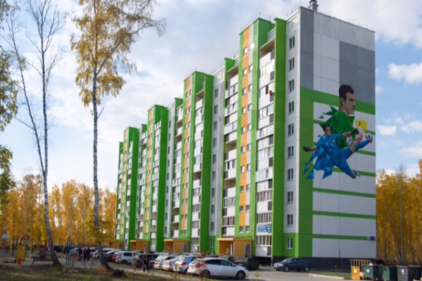 Застройщик позаботился о том, чтобы практически каждый мог поселиться рядом с лесом и небольшой речкой Застройщик позаботился о том, чтобы практически каждый мог поселиться рядом с лесом и небольшой речкой