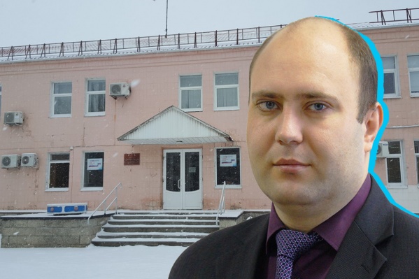 Яковлев работает в гуковской администрации уже десять лет Яковлев работает в гуковской администрации уже десять лет