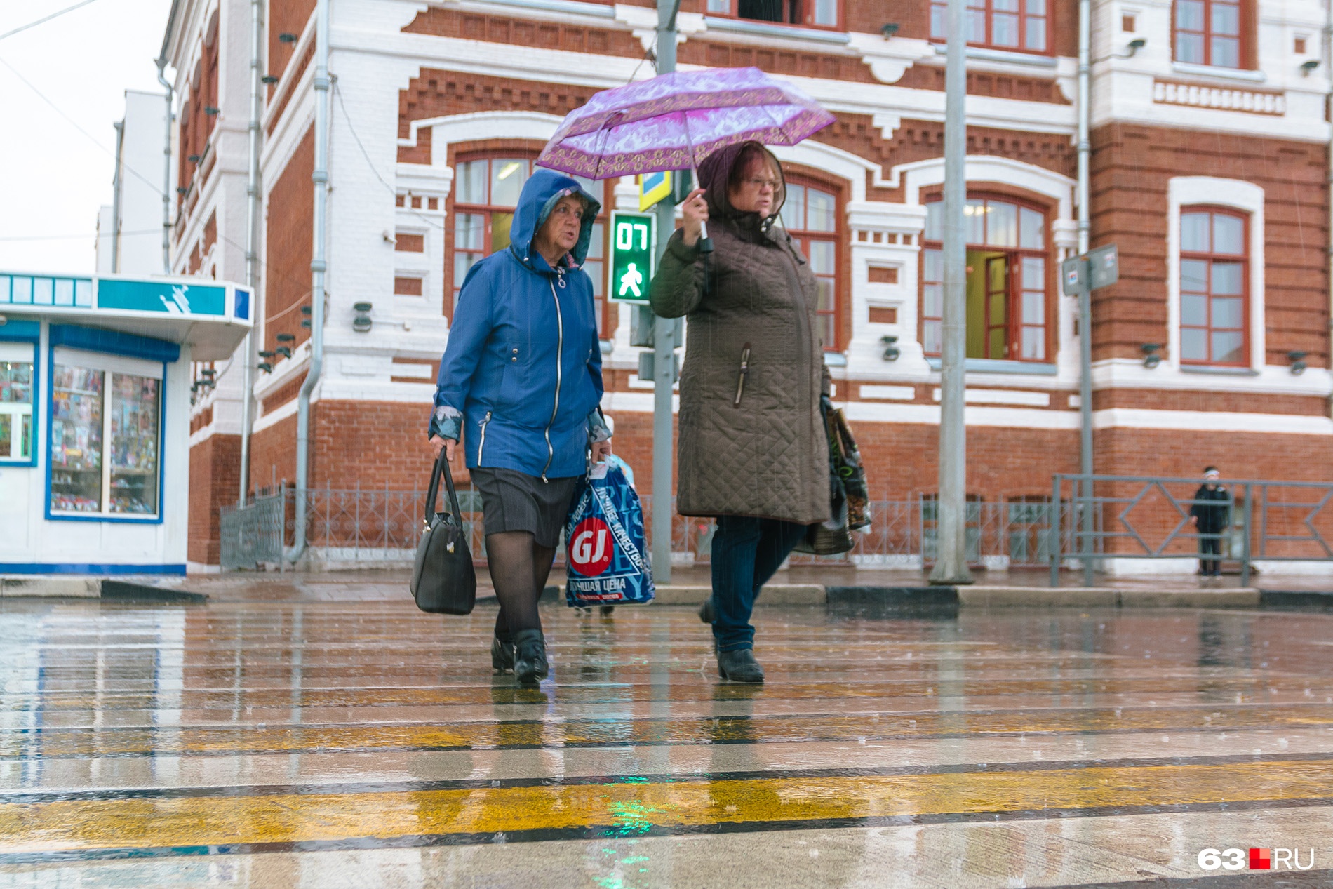 Фото погода в самаре