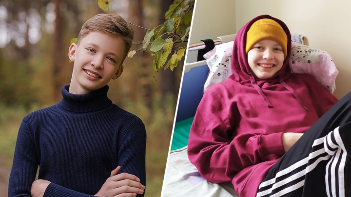 Подойдет один из 10 тысяч: в Прикамье ищут донора костного мозга для подростка с лейкемией