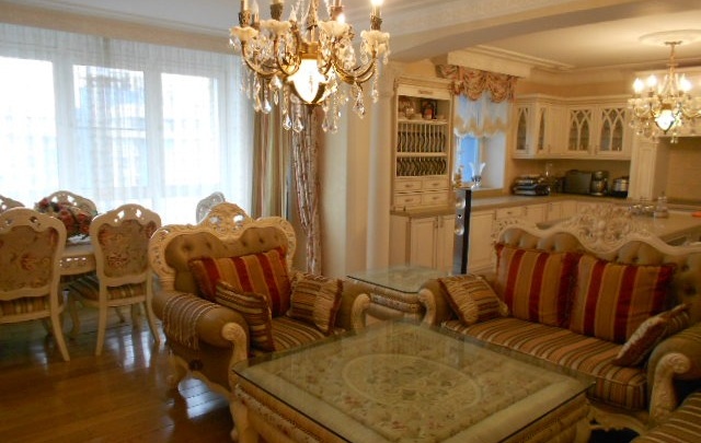 Самую дорогую квартиру в Красноярске продают за 25 миллионов