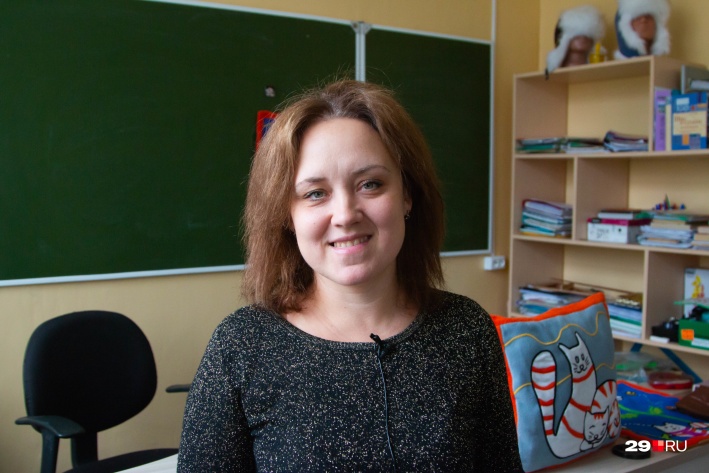 Анна Полищук — руководитель ресурсного учебно-методического центра в Архангельском политехническом техникуме